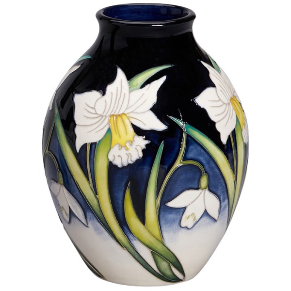 Snowdrop Daffodil - Vase