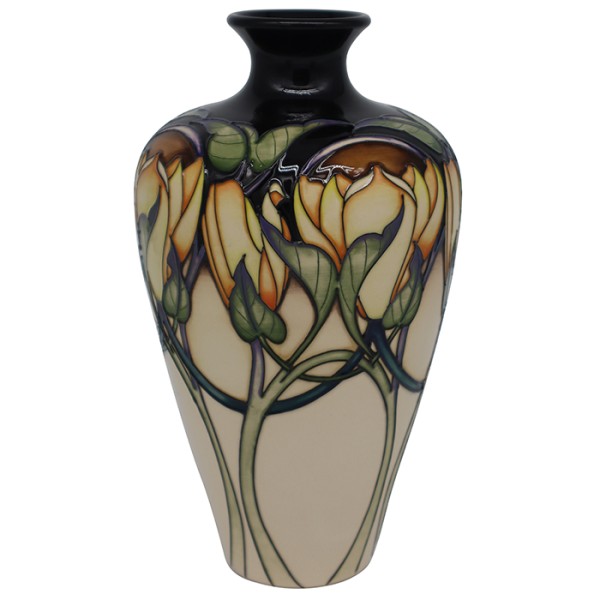 Yellow Bird - Vase