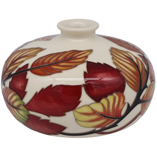 Autumn Leaves - Vase