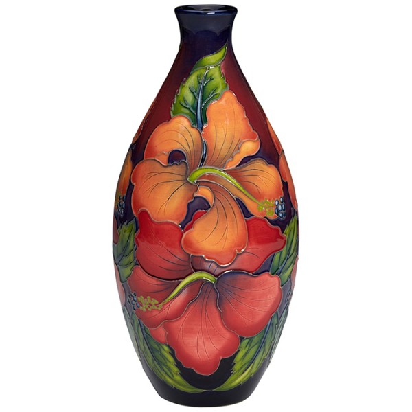 Hibiscus - Vase