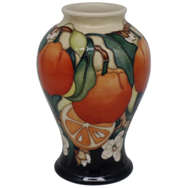 Orange Wine - Vase