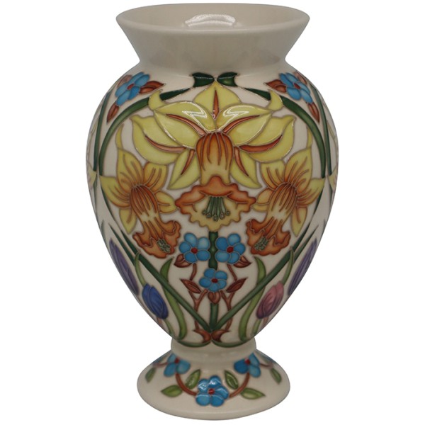 Spring Flowers  - Vase