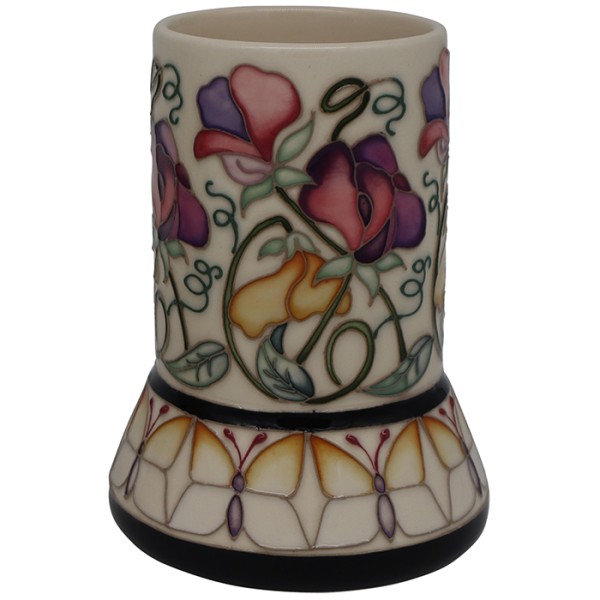 Sweet Butterfly 2 - Vase