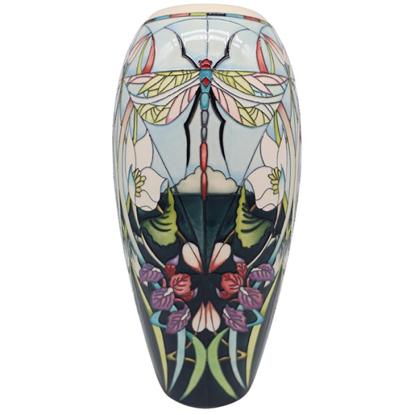 Dragonfly - Trial - Vase