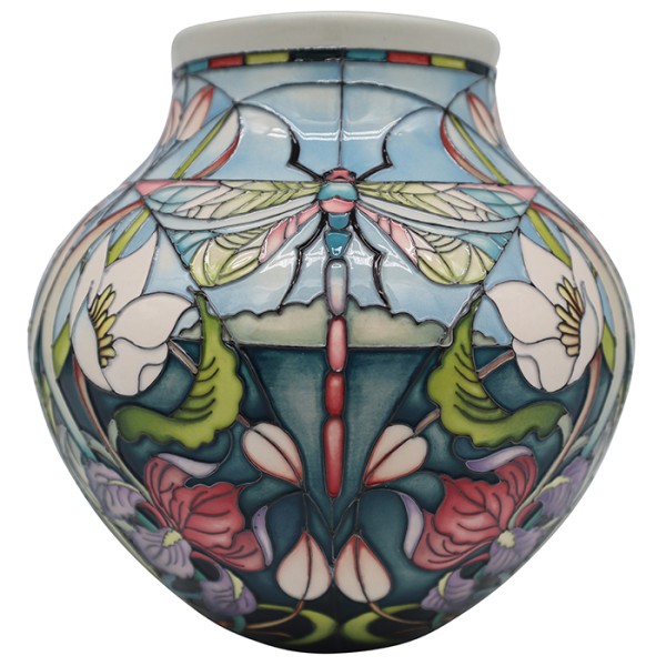 Dragonfly - Trial - Vase