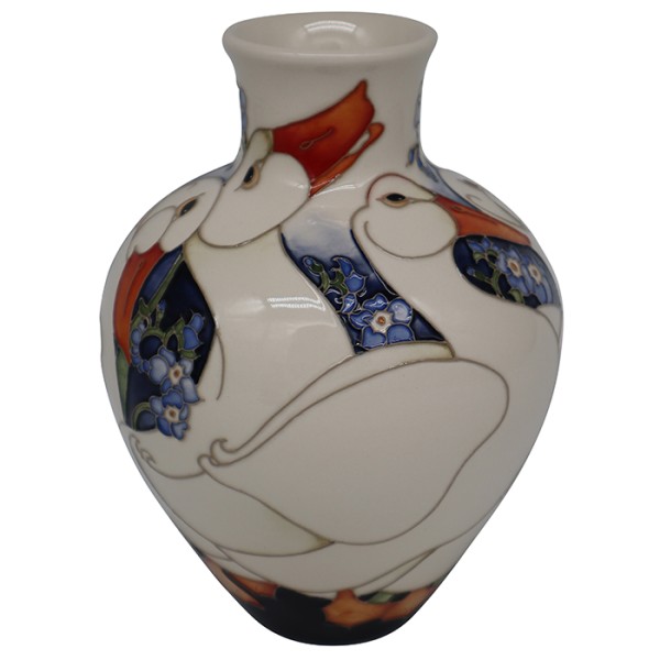 Mother Ducks - Trial - Vase