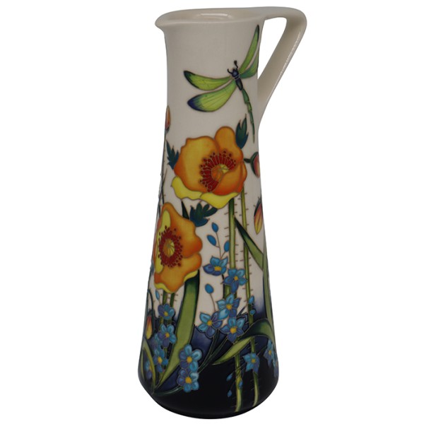 Orange Poppy - Trial - Jug