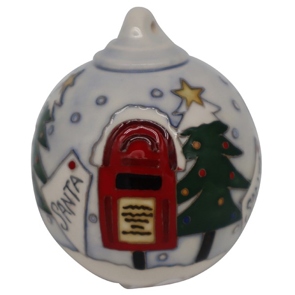 Post Box - Trial - Bauble