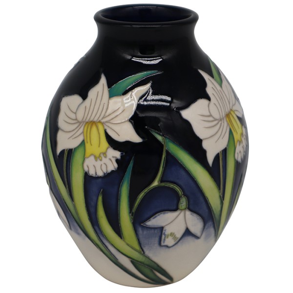 Snowdrop & Daffodil - Trial - Vase