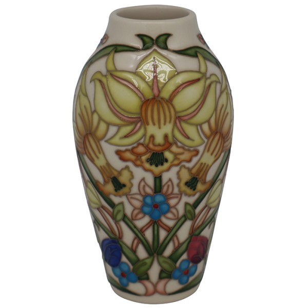 Spring Flowers - Trial - Vase