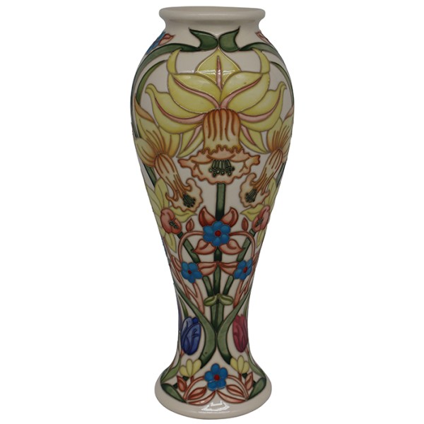 Spring Flowers - Trial - Vase