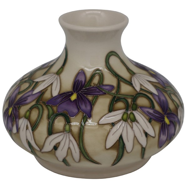 Viola Snow - Trial - Vase