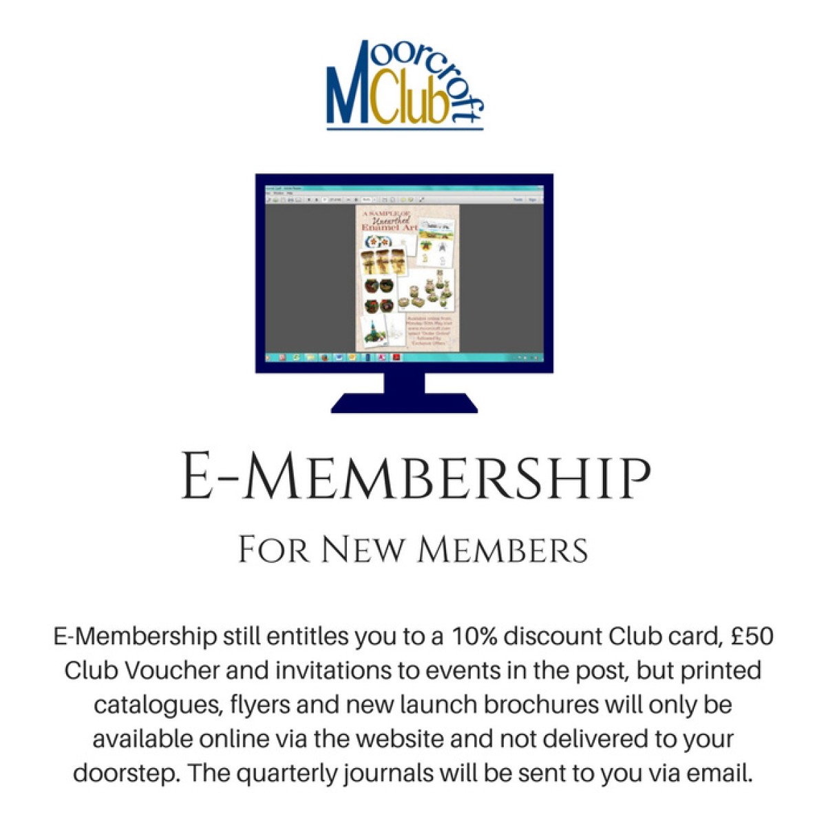 E-Membership UK