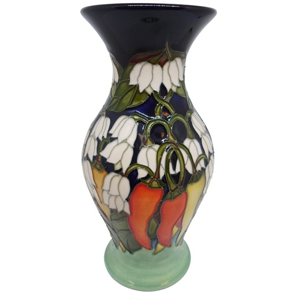 Mediterranean Collection - Chilies - Vase