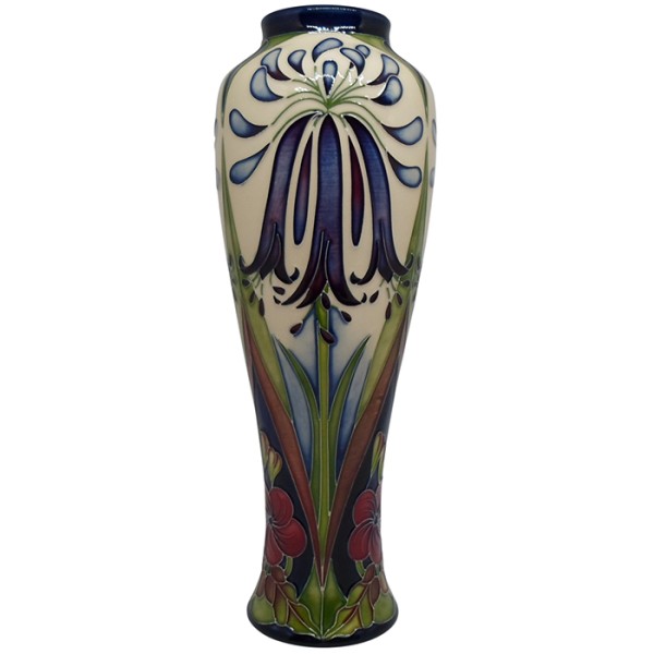 African Blue - Vase