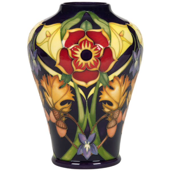 Diamond Crown - Vase