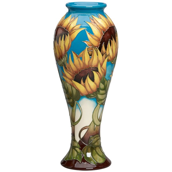 Sunburst Revival - Vase