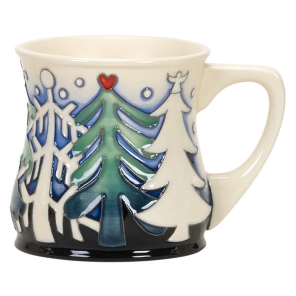 Wood Violet - Mug