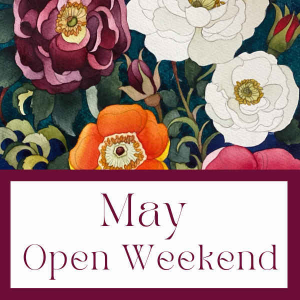 Open Weekend Ticket - Friday 24th May 2024 - Ticket