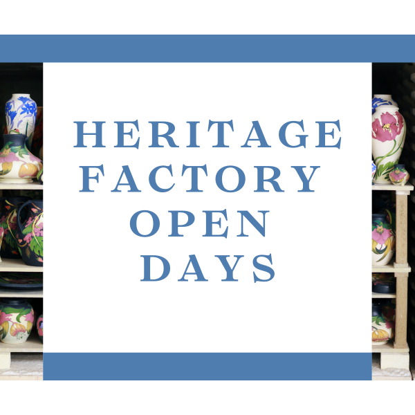 Heritage Factory Open Days