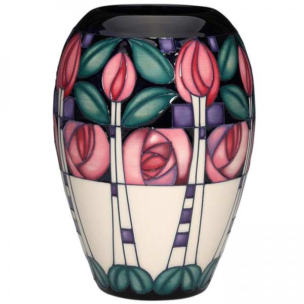 DESIGN OF THE WEEK: KINGSBOROUGH GARDENS 102/7 Vase