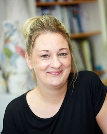 Discover more about designer Nicola Slaney